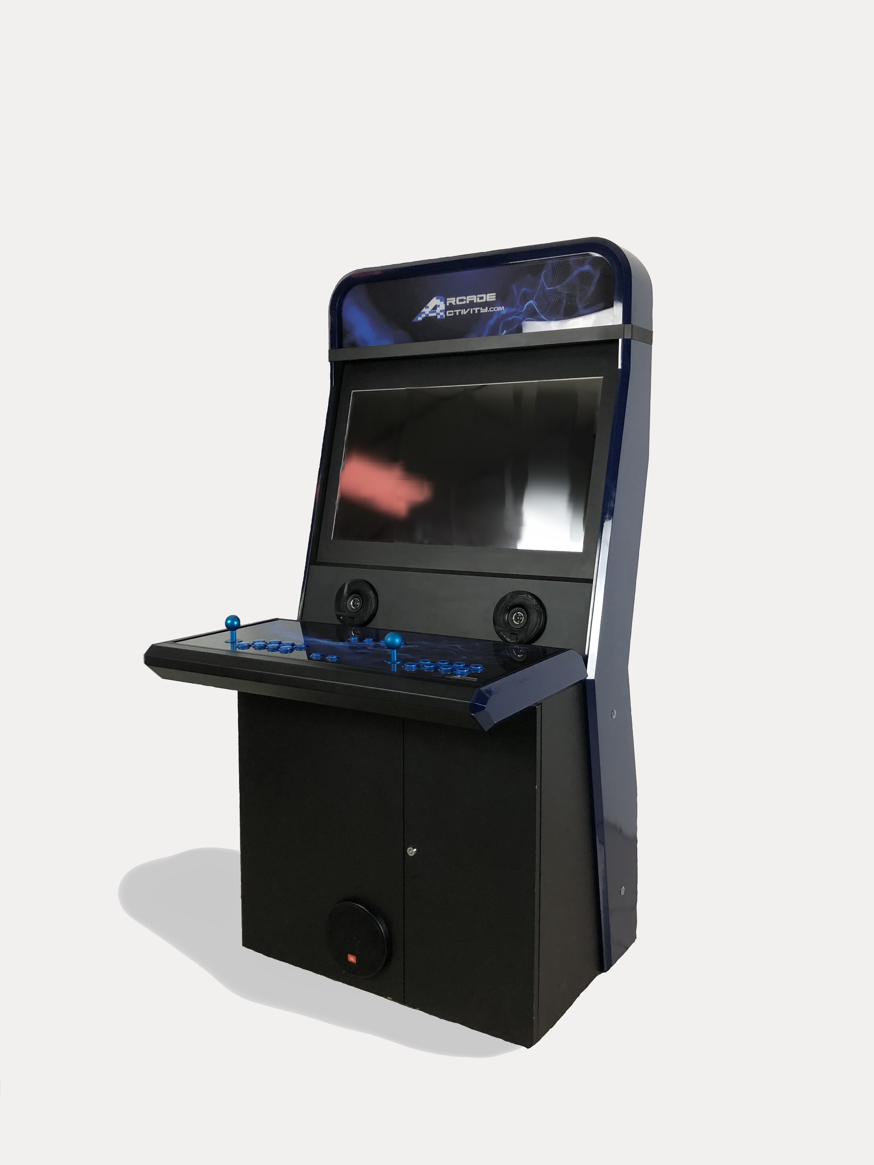Borne Arcade Bartop Spray Fighter – 1200 Jeux