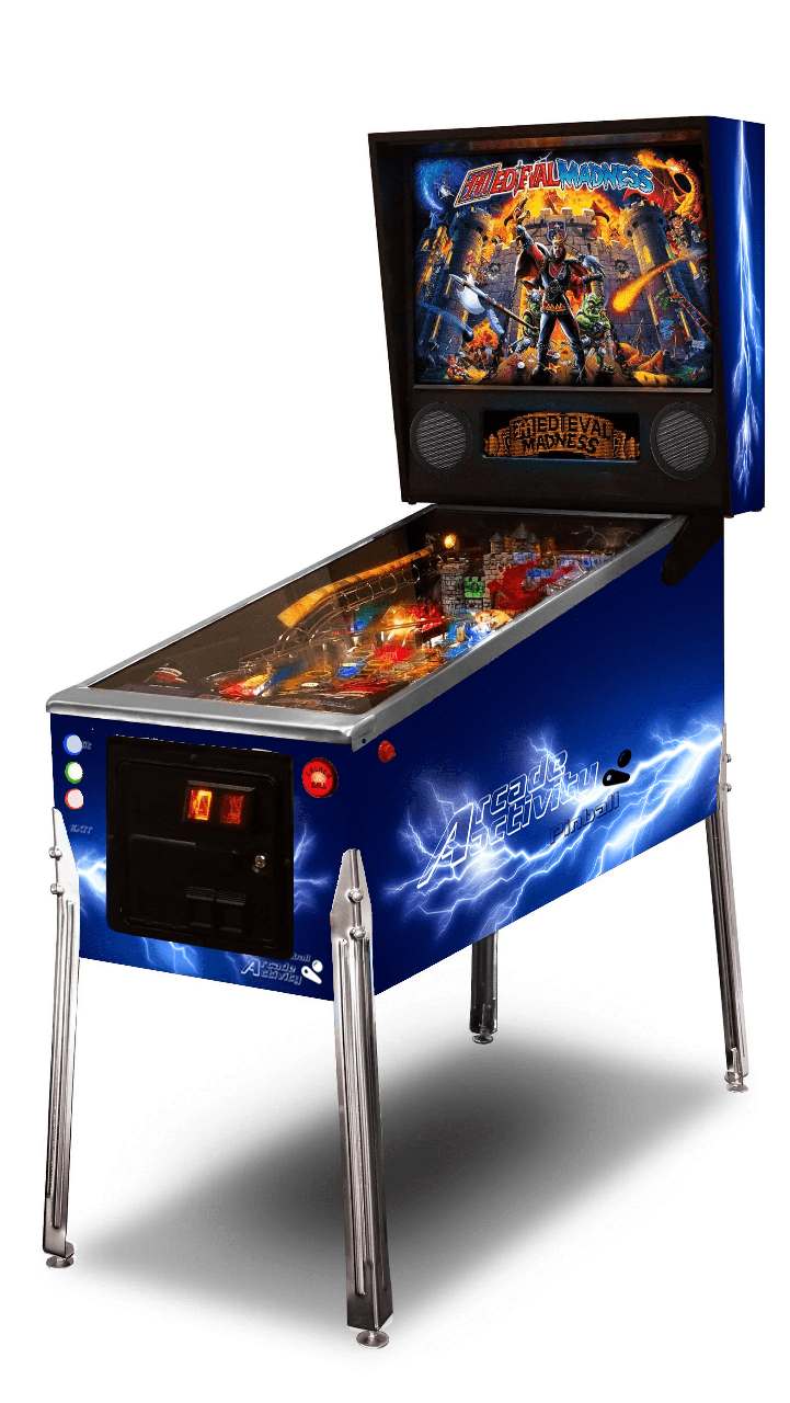 Pincab INFERNO