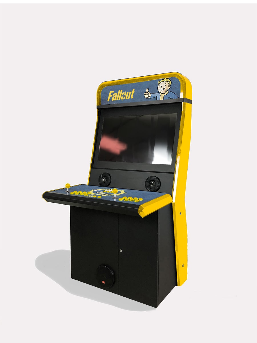 Borne Arcade Fallout
