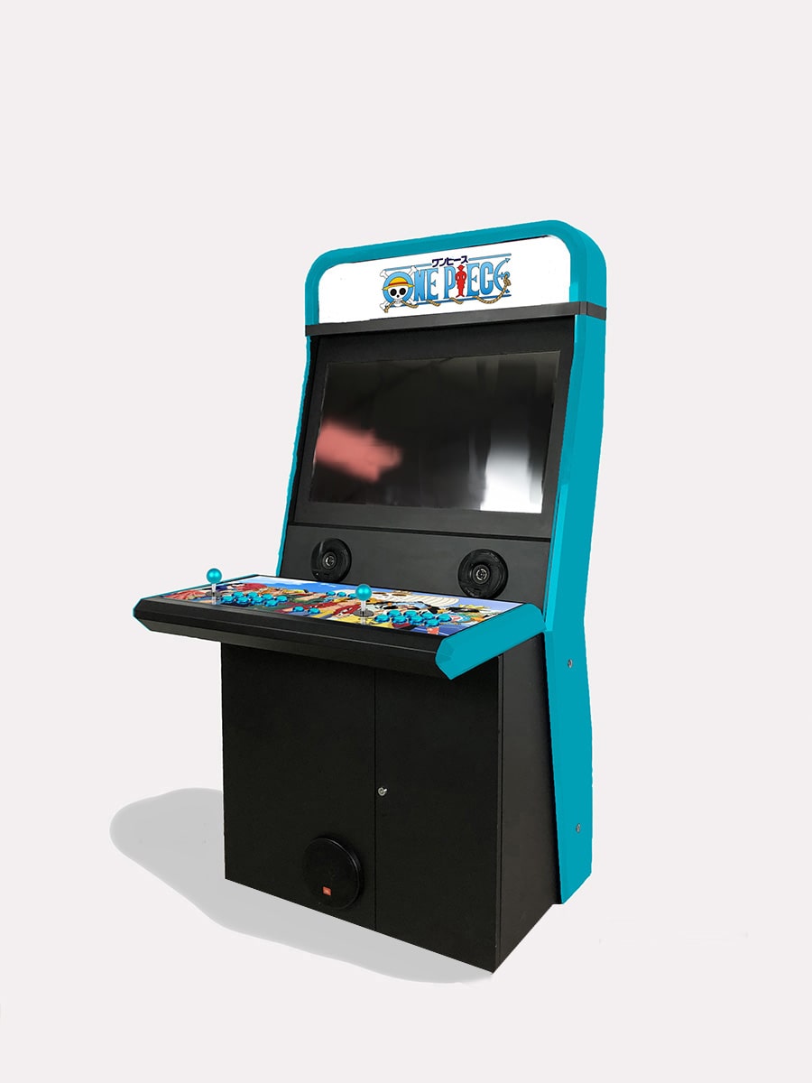 Borne Arcade Mini One Piece : l'offre du moment pour tout collectionneurs